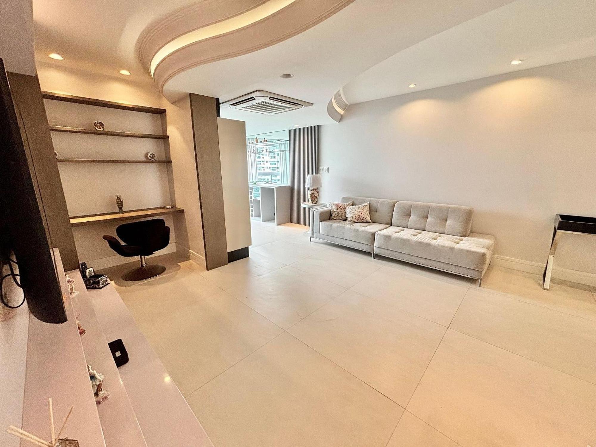 Apartamento Bora Bora